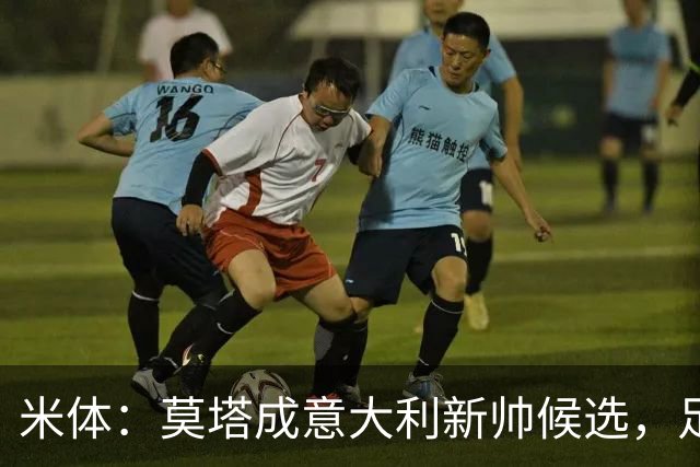 米体：莫塔成意大利新帅候选，足协想避免马尔蒂尼、莱昂纳多辞职